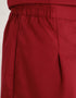BAJU MELAYU PESAK MEGAT R/FIT (MAROON)